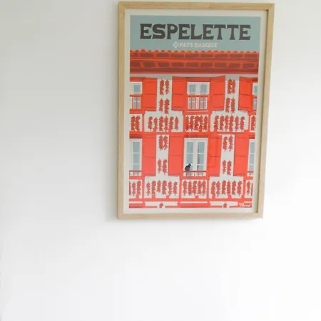 Echalar Piscine Vue Montagnes Lejlighed Souraïde